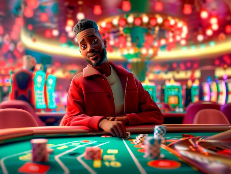 Tampilan Teen Patti parlay di ponsel