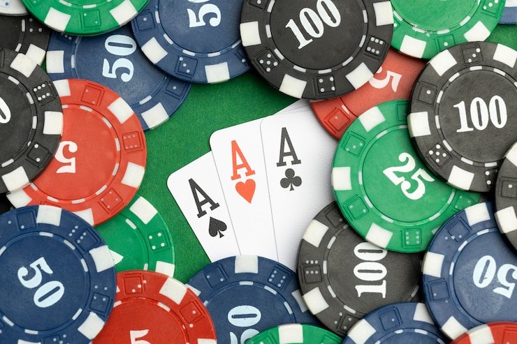 Layar utama parlay di ponsel