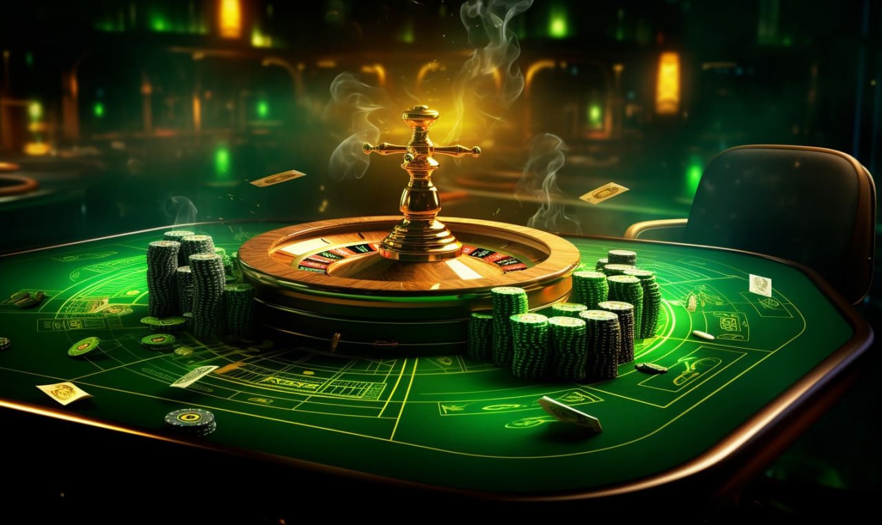 Ilustrasi kartu Teen Patti untuk dewasa